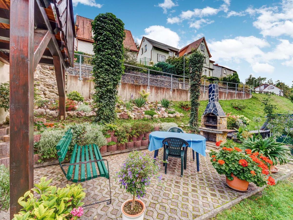 Holiday Home With Garden Langenbach  エクステリア 写真