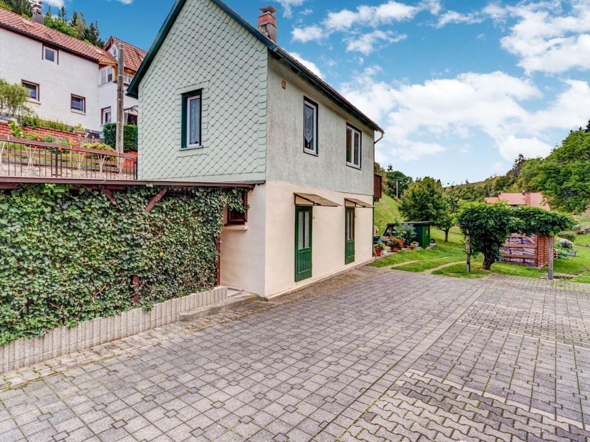 Holiday Home With Garden Langenbach  エクステリア 写真