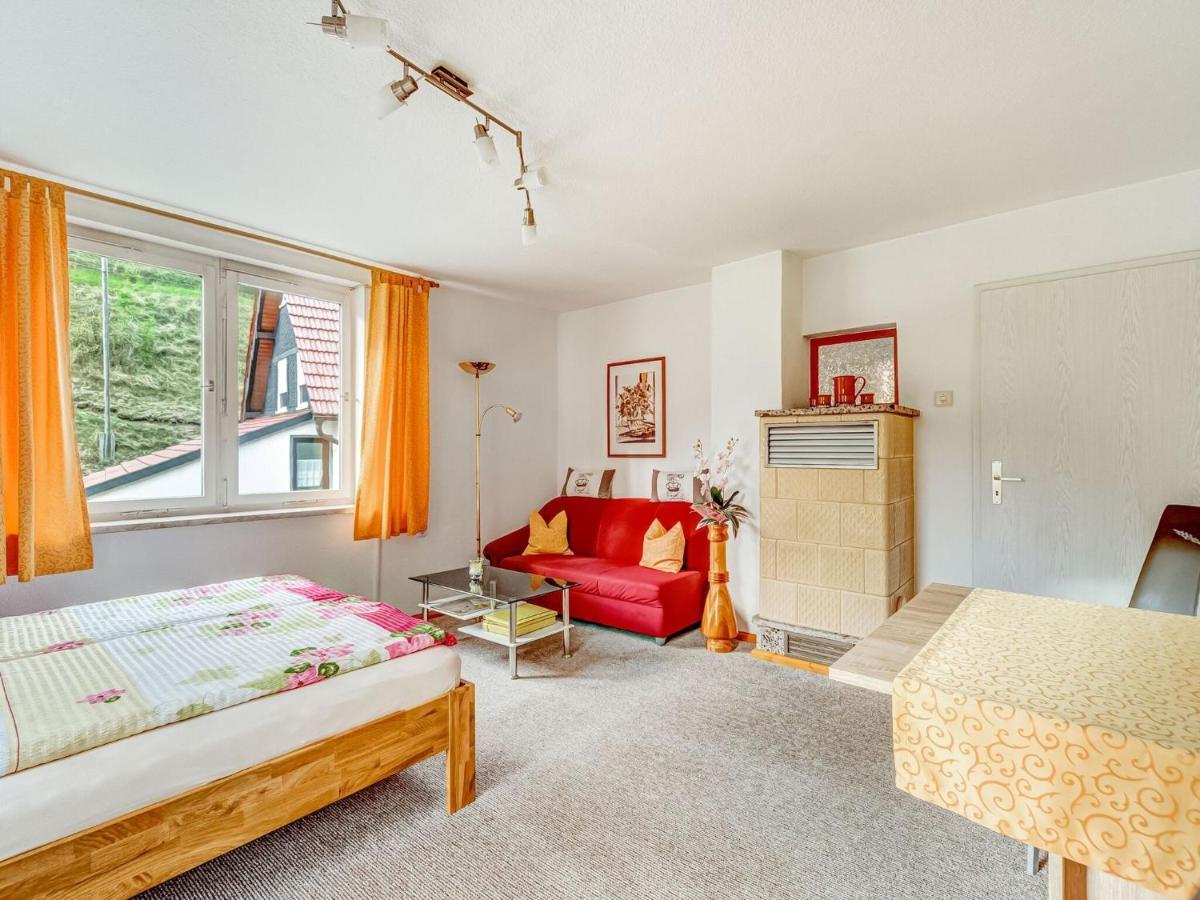 Holiday Home With Garden Langenbach  エクステリア 写真