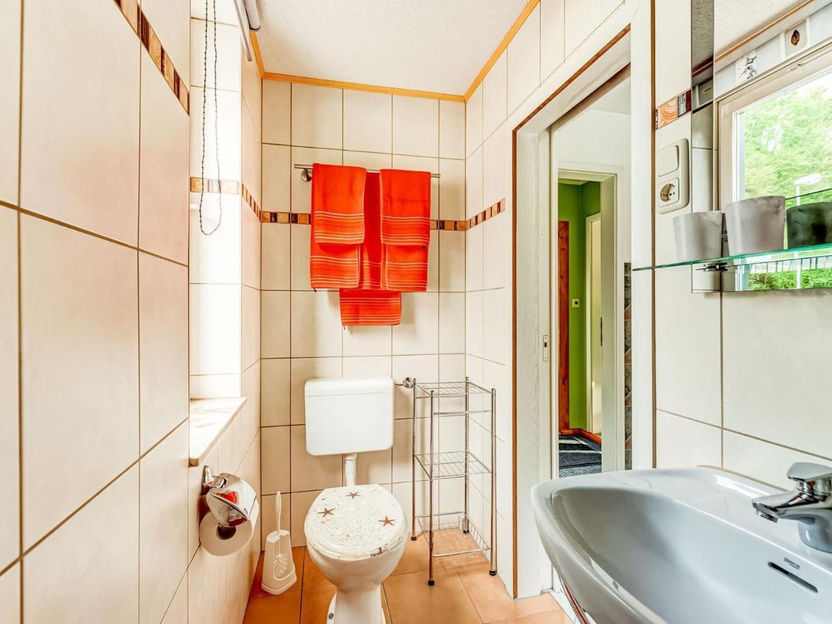 Holiday Home With Garden Langenbach  エクステリア 写真