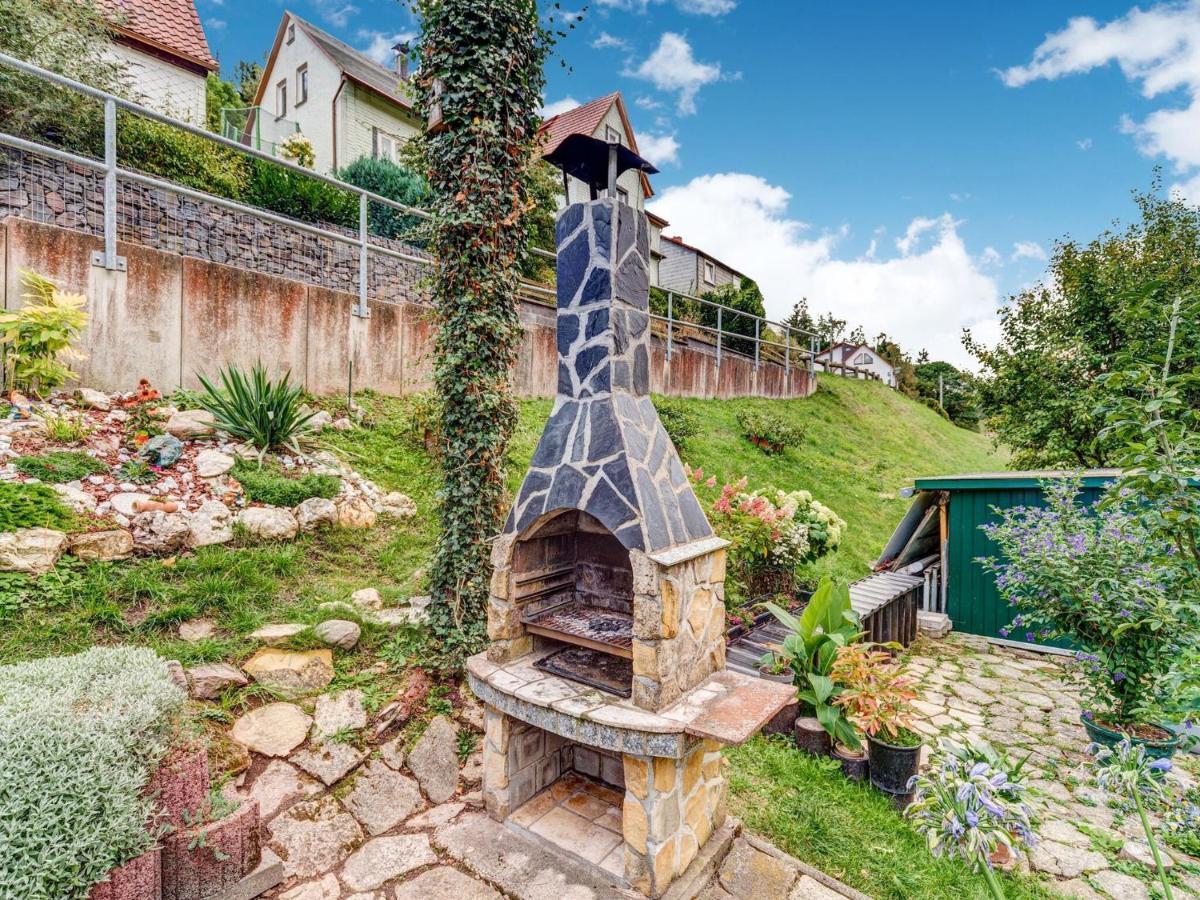 Holiday Home With Garden Langenbach  エクステリア 写真