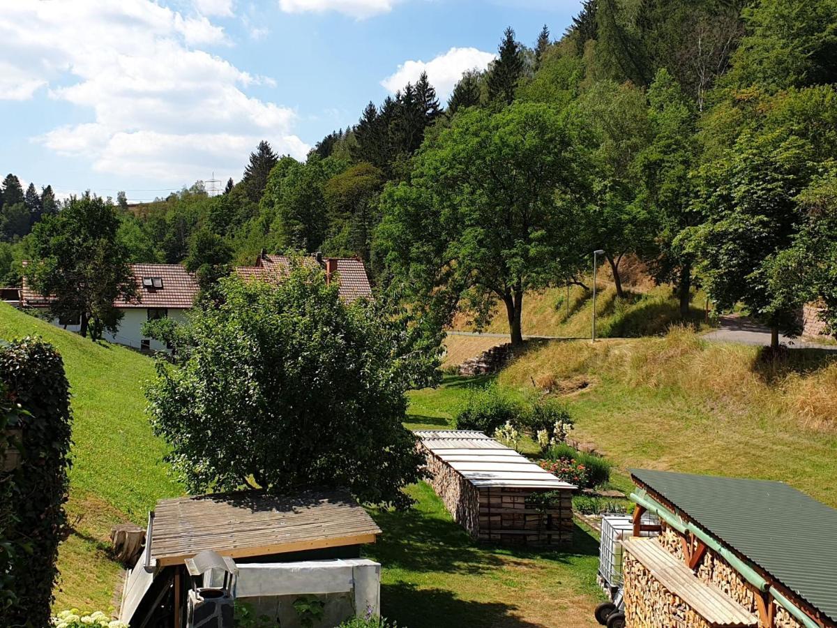 Holiday Home With Garden Langenbach  エクステリア 写真