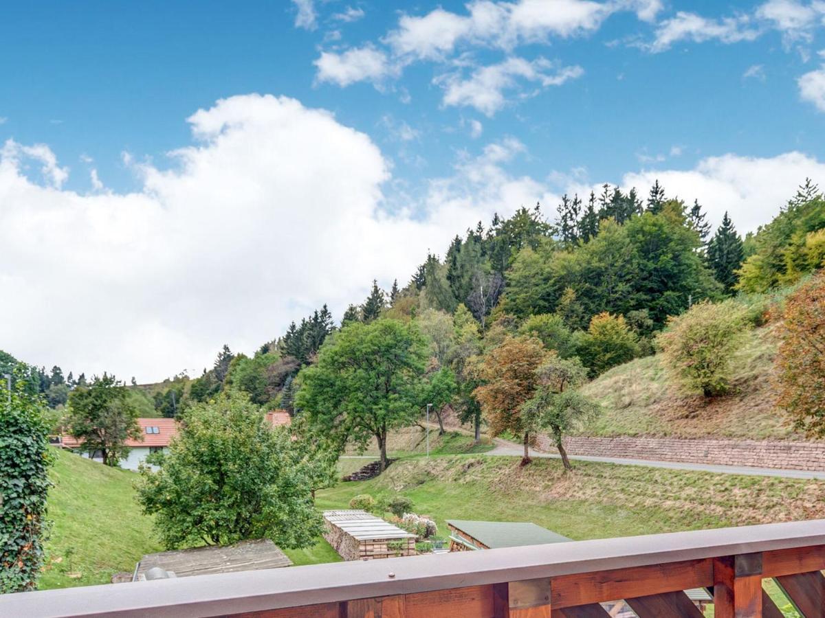 Holiday Home With Garden Langenbach  エクステリア 写真