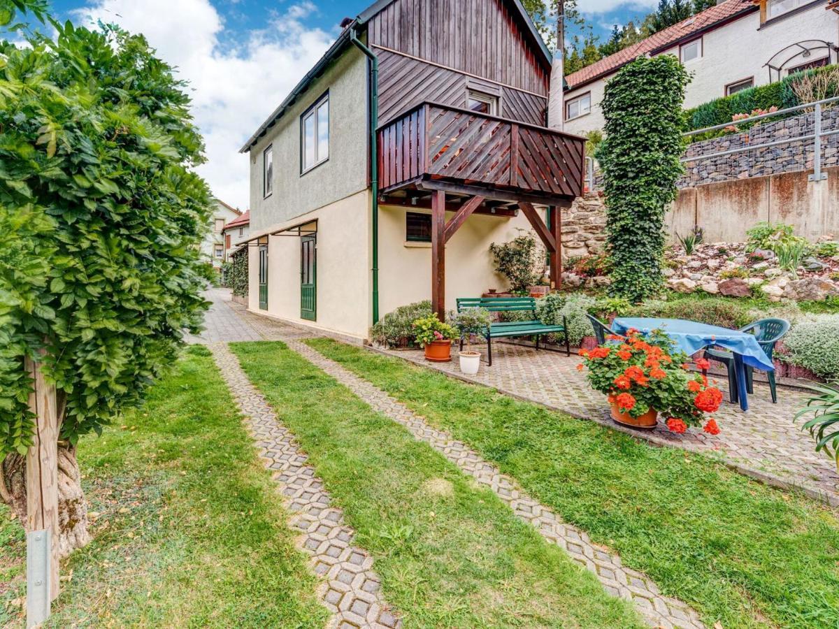 Holiday Home With Garden Langenbach  エクステリア 写真