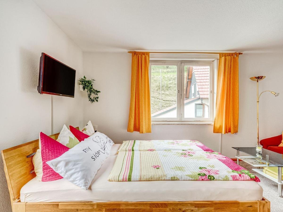 Holiday Home With Garden Langenbach  エクステリア 写真