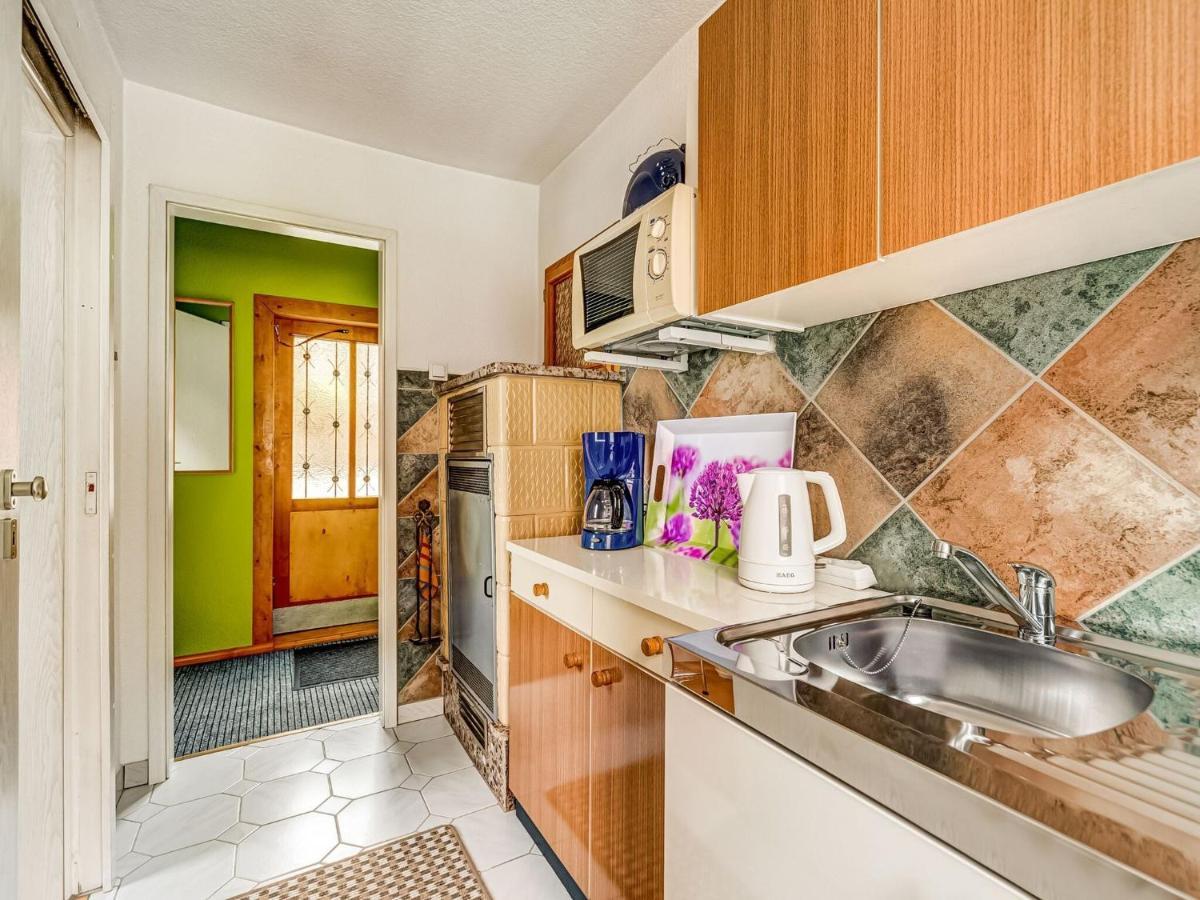 Holiday Home With Garden Langenbach  エクステリア 写真